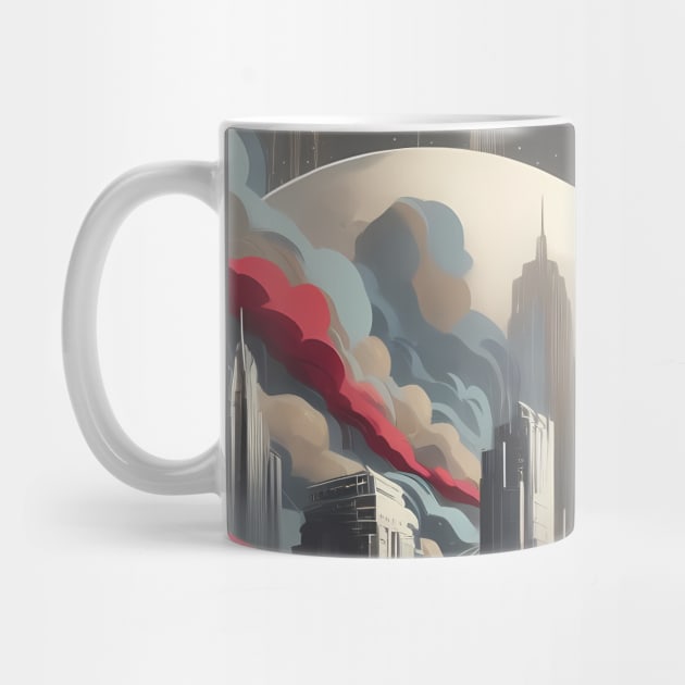 Urban Metropolis Graphic by wcboys_designs